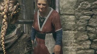 Amicia Nightmare Dream Finding Hugo 2 - A Plague Tale Innocence