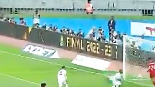 : الوداد المغربي 1 - 0 الاهلي المصري | هدف الوداد الاول