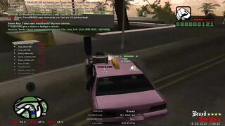 TÁXI DA BAGUNCINHA PARTE 7