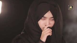 Laiba Fatima New Manajat  Jaga Jee Lagane ki dunya Heart Touching