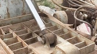 Hard money making machine