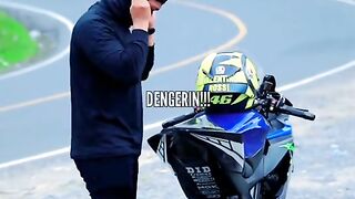 Dengerin ya
