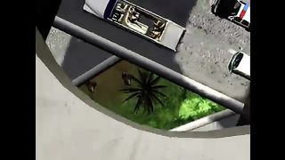 Red  Chili Peppers - Californication (Video Musik Resmi) [HD UPGRADE]
