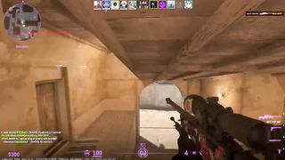Awesome graphics so realistic sounds effects of bullets.. Competitive Gameplay CounterStrike2 CS2 Gameplay.