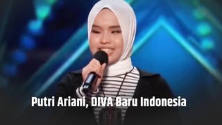 Media Asing Komentari Putri Aryani (Peraih Golden Buzzer) America's Got Talent 2023
