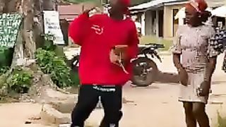 Viral trending dance