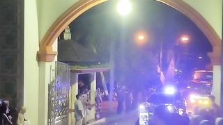 Perjalanan jama'ah haji 2023