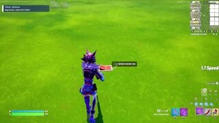 Fortnite Invisible Édit
