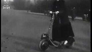 Futuristic Past Inventions