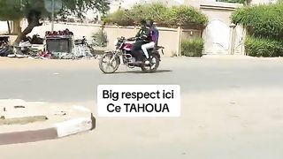Tahoua birnin Adar