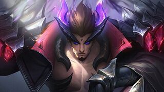 War Hero yu Zhong MLBB