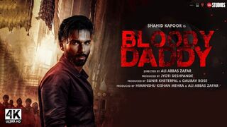 Bloody Daddy Full HD Movie | Shahid Kapoor | Diana Penty | Ali Abbas Zafar |