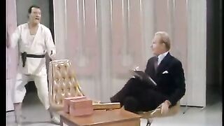 Karate comedy