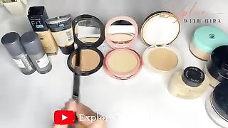 Best makeup powder