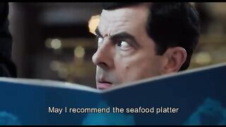 Mr bean seafood