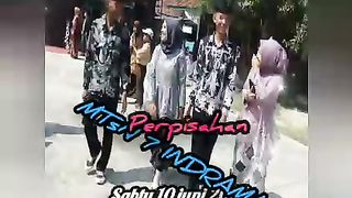 Perpisahan Sekolah MTsN 7 Indramayu