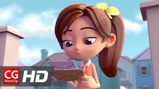 CGI Animated Short Film HD "Spellbound " by Ying Wu & Lizzia Xu