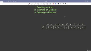 Student Challenge Rotation of Array in Java
