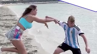 TRY NOT TO LAUGHING I Best Funny Videos Compilation 2023 # 312