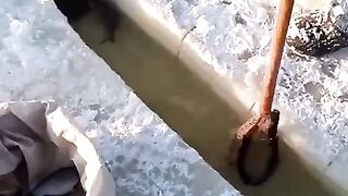 Ловили таким способом? ????