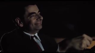 Mr bean how to stay awake while driving