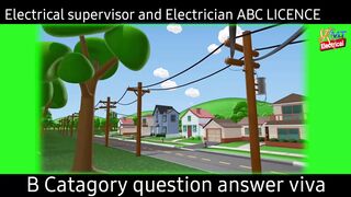 electrical all work and ABC licence 2023