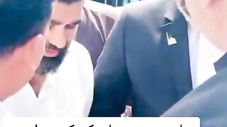 Ali Muhammad khan pti