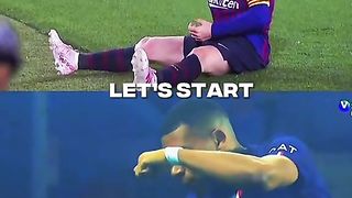 Messi vs Mbappe