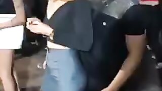 AMAZING LOVE IN CLUB GONE VIRAL