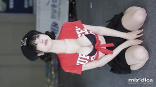 Song Jooa, Busan International Boat Show, 송주아, 부산국제보트쇼(2)