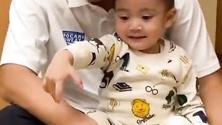 Cipung lucu jasa