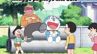 Masa kecilnya kita di hari minggu