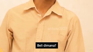 Ob mencurigakan! Punya iPhone terbaru!