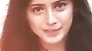 beatiful giral talking shari