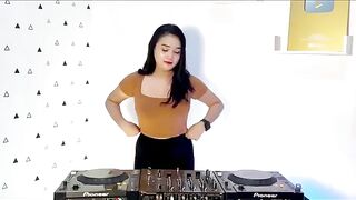 DJ viral 2023 ajojing ala ala ajojing full bass