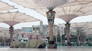 مدینہ_پاک_مسجد_نبوی_شریف