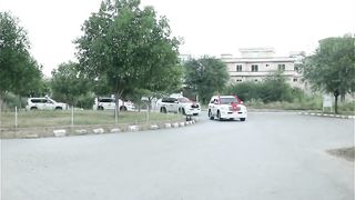 Luxury wedding barat in pakistan