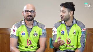 Guess The Celebrity | #HBLPSL6 Stars Try To Guess Pakistani Celebrities
