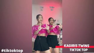 Kagiris Twins (kagiristwins) Tik Tok Top