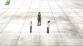 Shikadai vz Yodo (chunin exams part 2)