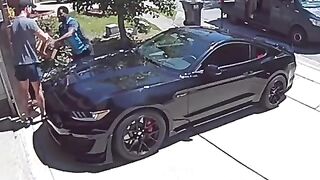 YOU GOT MY DREAM CAR