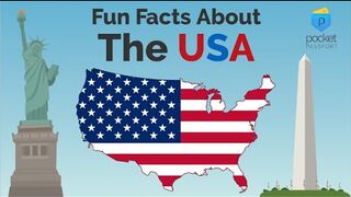 Fun Fact about the USA