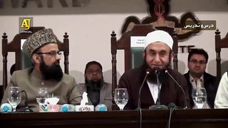 Emotional ???? Walid Ek Azeem Hasti | Father | Bap - Maulana Tariq Jameel Latest Bayan 12 July 2019 ????