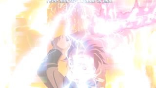 Demon Slayer Swordsmith Village Arc - Hinokami Kagura Sun Halo Dragon