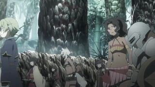 DanMachi S4 - Astrea Familia Final Moment. The Awakening of Juggernaut (The Destroyer)