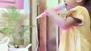 Lagi nyanyi cicak2 di dinding