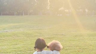 This beautiful scene heals your mood