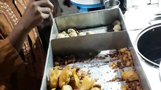 GORENG BAKSO LARIS MANIS
