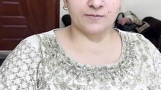 Beautiful bride make