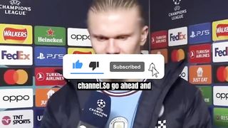 Will Neymar go to Manchester City? Listen to what Haaland Said